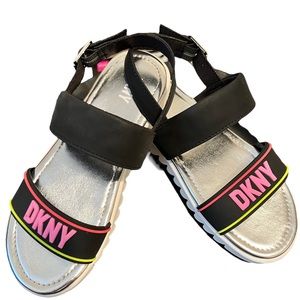 DKNY Girls Sandals
